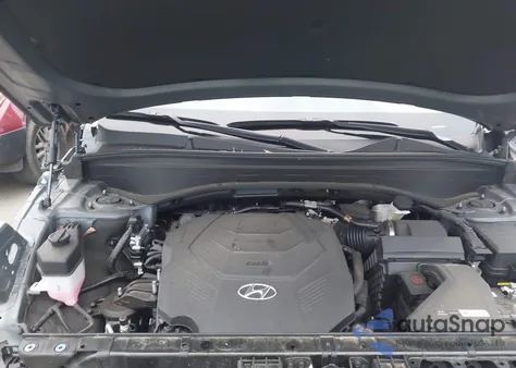 2025 Hyundai Palisade Sel z USA, uszkodzony, nr VIN KM8R2DGE6SU826952